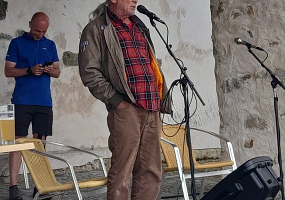 MULTICAR SRAZ - DYCKY REKORD 1. ročník (2024)