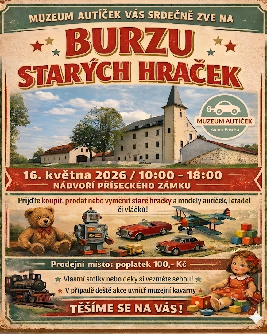 Burza hraček